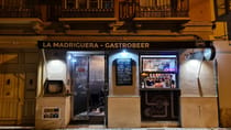 Savour Craft Beer and Tasty Bites at La Madriguera Bar