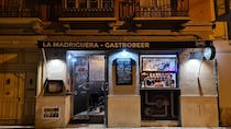 La Madriguera Bar