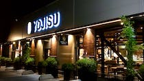 Dine at Yojisu