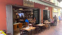 Dine at Oliviera