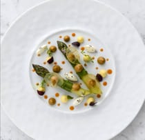 Dine at l'Aromate Nice