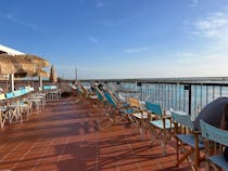 LAB Terrace - Sunset Bar