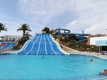 Experience endless fun at Slide & Splash