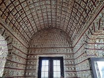 Explore the Bone Chapel of Faro