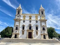 Explore the Church of the Third Order of Our Lady of Monte do Carmo
