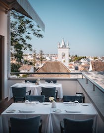 Indulge at A Ver Tavira