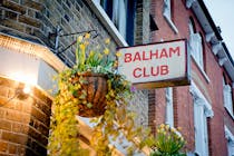Be bowled over at Balham Bowls Club