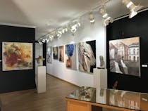 Explore Tavira d'Artes Art Gallery