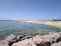 Praia da Ilha de Tavira