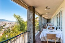 Stay at Parador de Málaga Gibralfaro