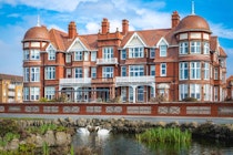 Dine at The Grand Hotel