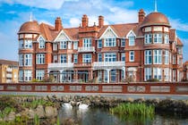 Dine at The Grand Hotel