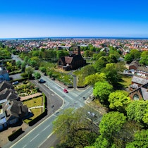 Explore the historic St Anne's Church