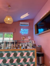 Dine at Poke House