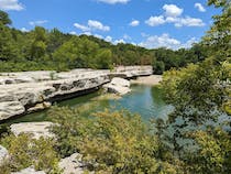 Explore the natural beauty of McKinney Falls State Park