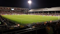 Experience the Historic Craven Cottage