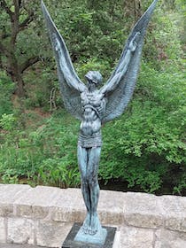 Explore Umlauf Sculpture Garden & Museum