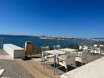 Dine at O Molhe