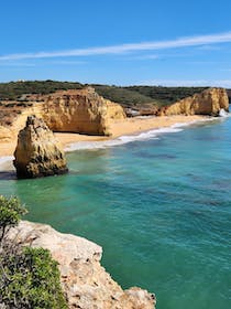 Take in the breathtaking views at Farol da Ponta do Altar