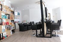 Stay fresh with a haircut at Salão Victor Picardo