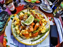 Dine at Oliveirinha