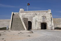 Explore Sagres Fortress