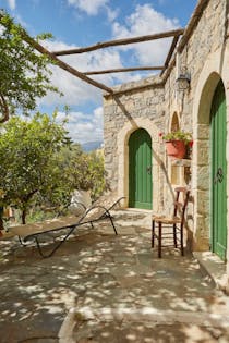 Stay in a Charming Cretan Village