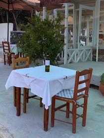 Experience the heart of Greek hospitality at The Chatiri