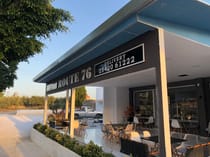 Enjoy Tasty Snacks and Coffee at Route 76