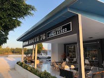Enjoy Tasty Snacks and Coffee at Route 76