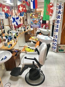 Experience a classic shave at ZOKY Barber Shop