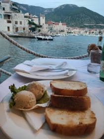 Dine at Konoba Barba