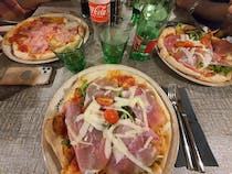 Indulge in Authentic Pizzas at Bella Istria