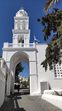 Explore Panagia ton Eisodion