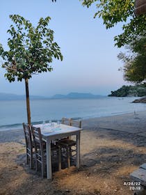 Dine at Anasa tou Zorba