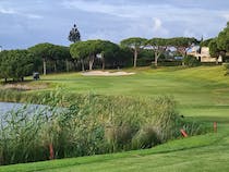 Play a Round at San Lorenzo Golf Course