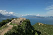 Explore the Nature Reserve and Fortress of Rocca e del Sasso