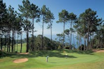 Enjoy Scenic Golfing at Palheiro