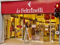 Browse at Feltrinelli Bookstores