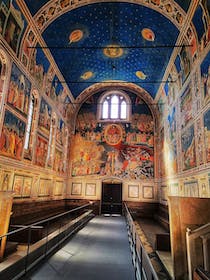 Experience the Breathtaking Scrovegni Chapel