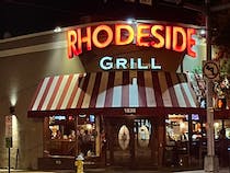 Eat Your Fill at Rhodeside Grill