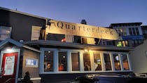 Dine at Quarterdeck