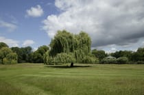 Take an afternoon break at Queen's Park