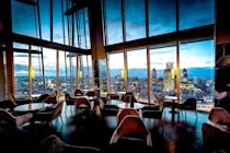 Treat yourself to ‘High’ Tea at Aqua Shard