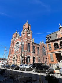 Visit St. Stanislaus Kostka R.C. Church