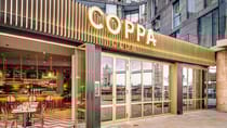 Book an Igloo at Coppa Club