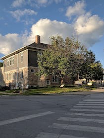 Explore the Kansas City Public Library: Westport Branch