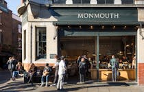 Get your perfect brew at Monmouth