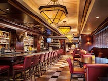 Tuck into American fare at The Capital Grille