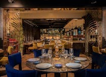 Dine at COYA Mayfair